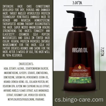 Hydratační šampon s arganovým olejem Maroko